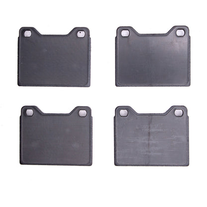 DFC 67-75 Volvo 2.42164245244142E+20 Front 5000 Advanced Semi Metallic Brake Pads
