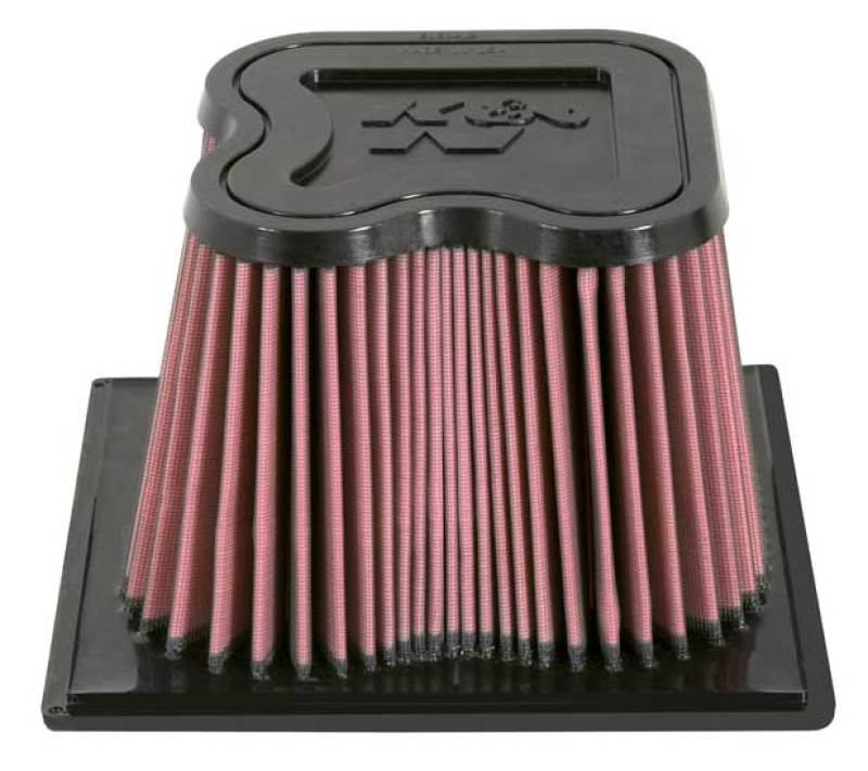 K&N Engineering K&N 07 Dodge Ram 2500/3500 6.7L-L6 DSL Drop In Air Filter