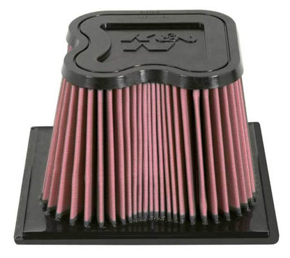 K&N Engineering K&N 07 Dodge Ram 2500/3500 6.7L-L6 DSL Drop In Air Filter