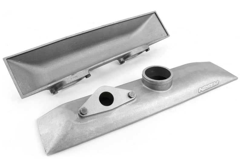 Perrin Performance PERRIN 08-21 Subaru STI Top Mount Intercooler (TMIC) - Black