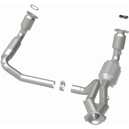 MagnaFlow DF Cat Conv Chevy/GMC Avalanche/Sierra/Silverado/Suburban/Yukon XL 1500 / Tahoe/Yukon 5.3L