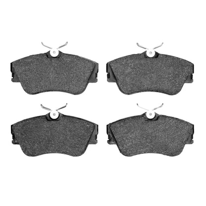 DFC 92-99 Volkswagen Eurovan Front 4000 Hybridynamic Brake Pads