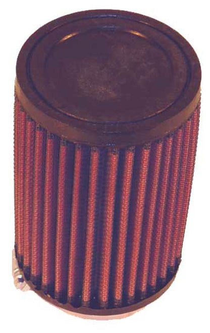 K&N Engineering K&N Filter Universal Rubber Filter 2.25 inch Flange 3.5 inch OD 5 inch Height