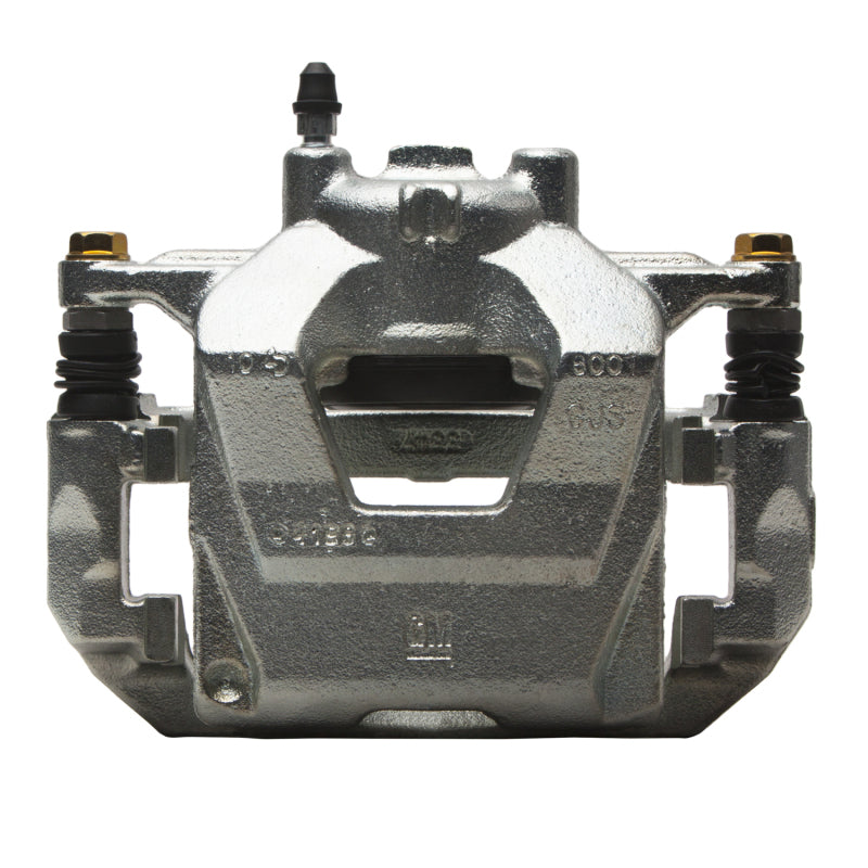 DFC 11-17 Chevrolet Sonic Front-R Premium Caliper - Silver Zinc Coated