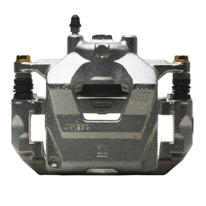 DFC 11-17 Chevrolet Sonic Front-R Premium Caliper - Silver Zinc Coated