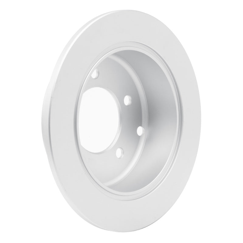 DFC 07-17 Chrysler Sebring Rear GeoSPEC Coated Rotor