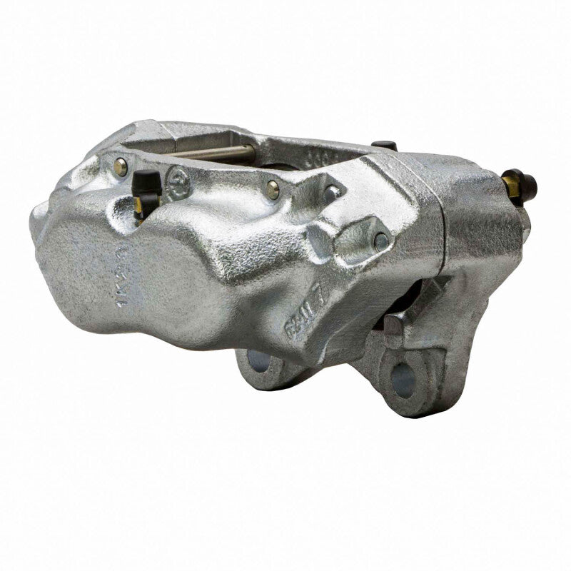 DFC 76-87 Volvo 244/242/245 Front-L Premium Caliper - Silver Zinc Coated