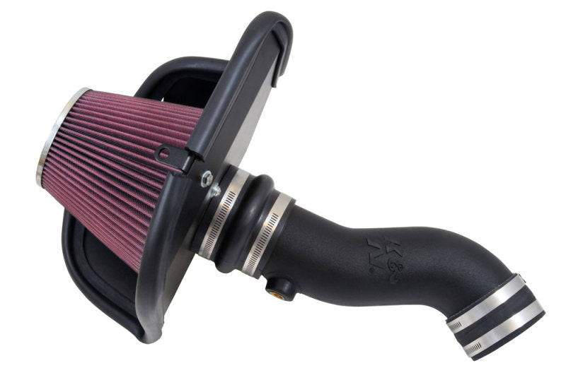 K&N Engineering K&N 14-16 Jeep Cherokee V6-3.2L F/I FIPK Performance Intake