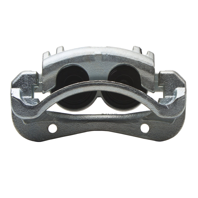 DFC 04-08 Chevrolet Colorado Front-R Premium Caliper - Silver Zinc Coated
