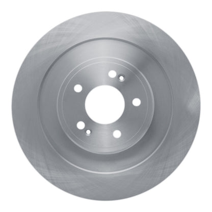 DFC 24-26 Kia Ev9 Rear Brake Rotor