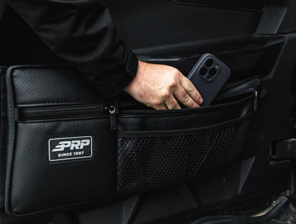PRP Seats PRP 2025+ Polaris RZR PRO XP / PRO S / PRO R Rear Door Bags (Pair)
