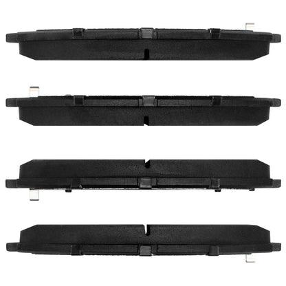 DFC 18-25 Jeep Wrangler Front 5000 Advanced Ceramic Brake Pads