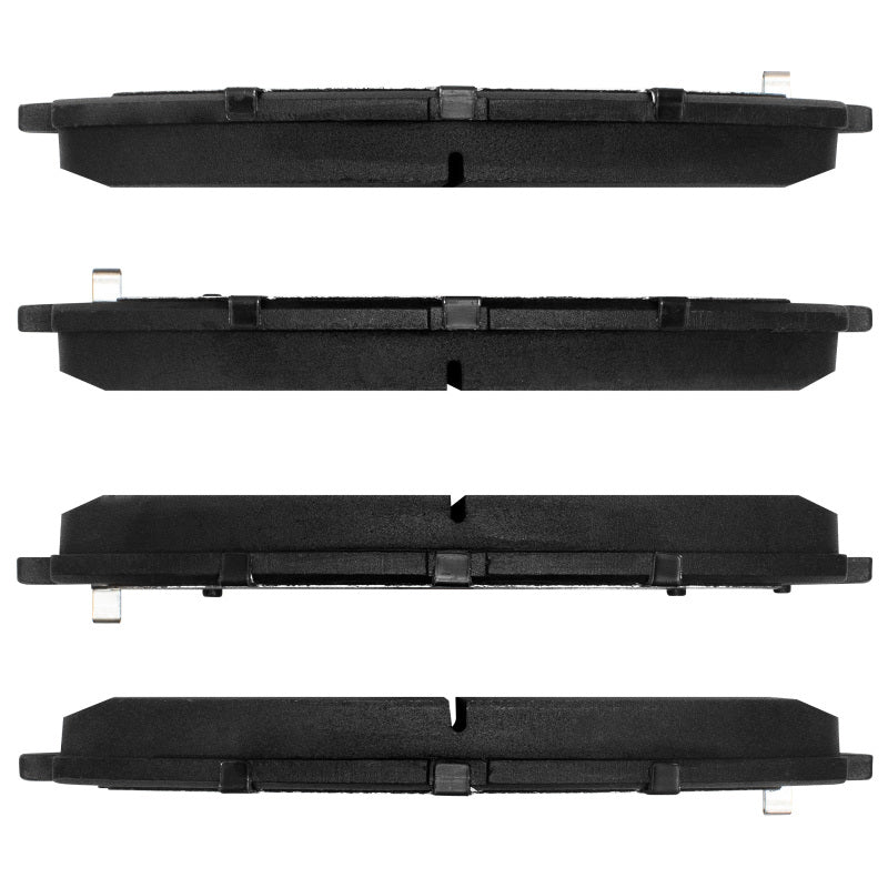 R1 Concepts R1 18-25 Jeep Wrangler Front R1 Optimum OE Brake Pads