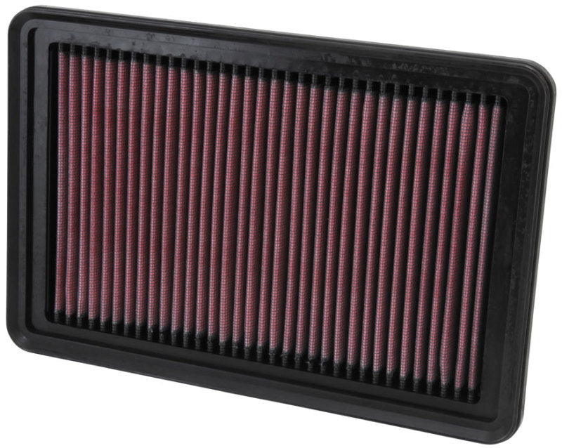 K&N Engineering K&N Replacement Air Filter 12-13 Mazda 3 Skyactiv 2.0L / 13-14 Mazda CX-5 2.0L / 14 Mazda 6 2.5L