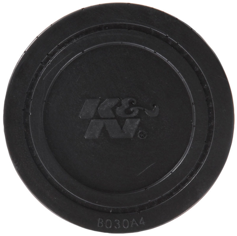 K&N Engineering K&N 1.75 inch Vent 3 inch D 2.5 inch H Air Filter - Rubber Top