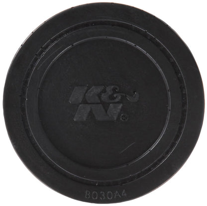 K&N Engineering K&N 1.75 inch Vent 3 inch D 2.5 inch H Air Filter - Rubber Top