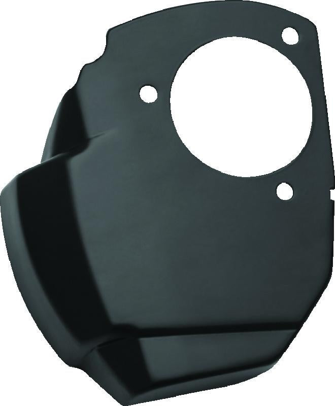 Kuryakyn Servo Cover Milwaukee-8 With Kuryakyn Air Cleaners Black