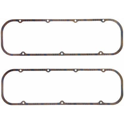 Fel-Pro Chevrolet Big Block 396/402/427/454/502 Engine Valve Cover Gasket Set - 0.313in Thickness