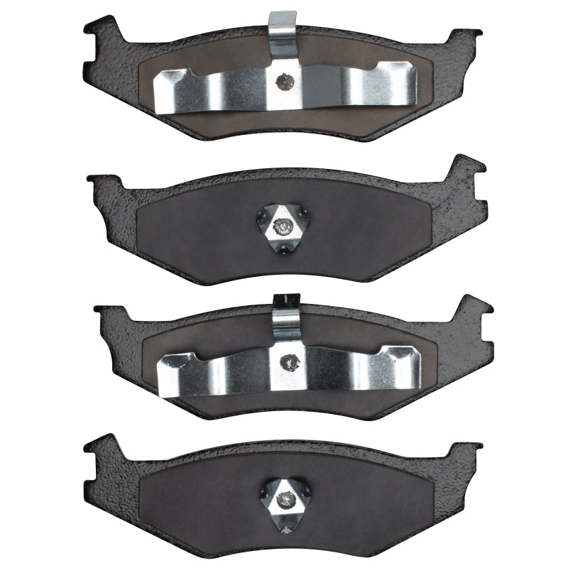 R1 Concepts R1 89-10 Chrysler 300M Rear R1 Ceramic Brake Pads