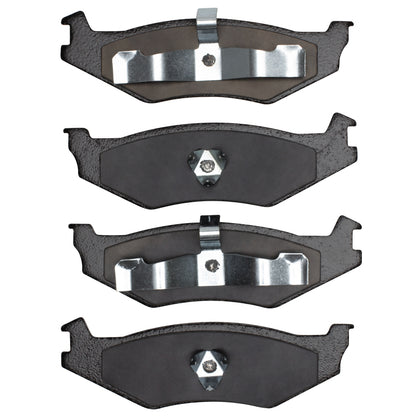 R1 Concepts R1 89-10 Chrysler 300M Rear R1 Ceramic Brake Pads