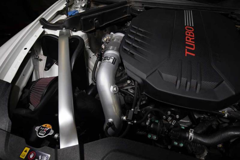 K&N Engineering K&N 19-21 Kia Stringer  V6-3.3L Charge Pipe Kit