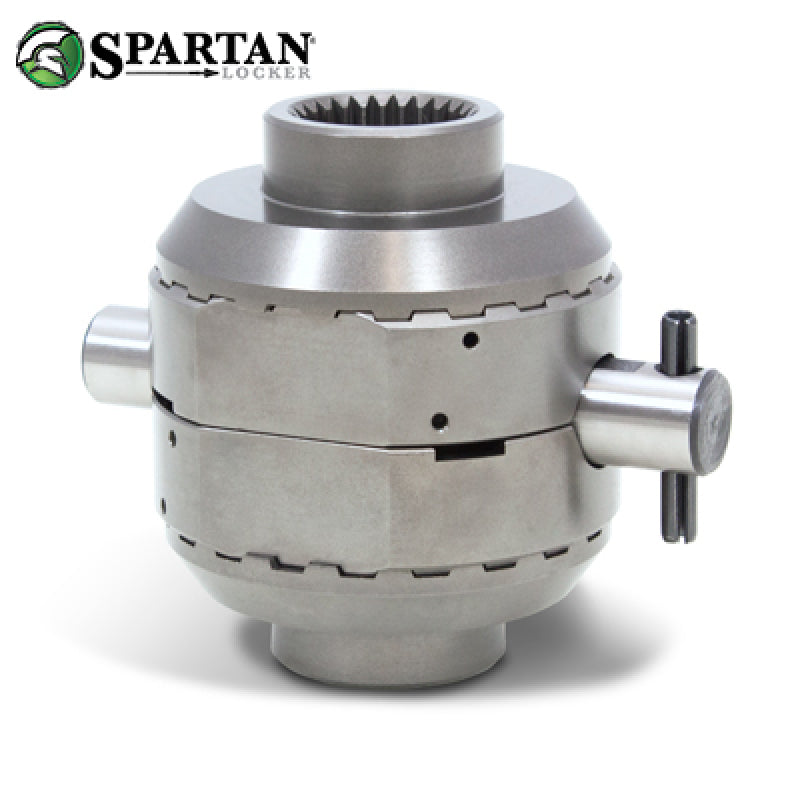 Yukon Gear & Axle USA Standard Spartan Locker For Dana 30 Diff w/ 27 Spline Axles / Incl. Heavy-Duty Cross Pin Shaft
