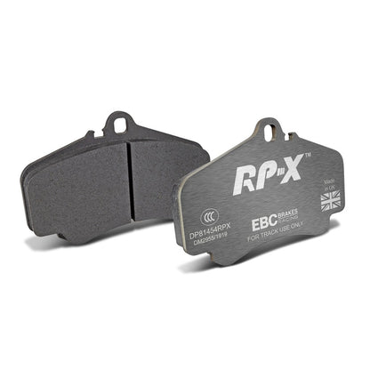 EBC Racing 99-01 Porsche 911 (996) GT3 RP-X Race Front Brake Pads