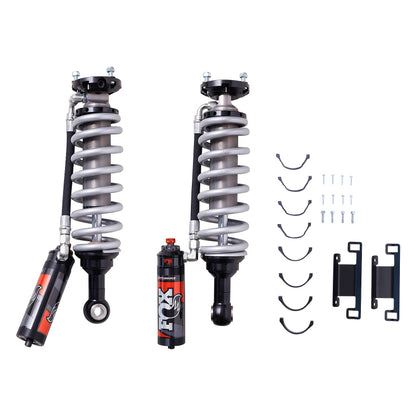 Fox 16-19 Hilux 2.5 Performance Elite Front R/R 2-3in Lift Coilover (Pair)