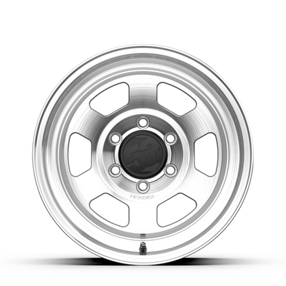 fifteen52 Patrol HD 17x8.5 / 6x139.7 BP / 0mm ET / 106.2mm CB / 4.75in BS / Machined Clear Wheel