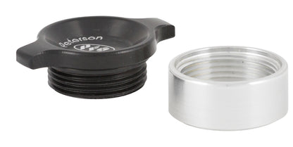 Peterson Fluid Systems Cap & Neck Assembly Billet