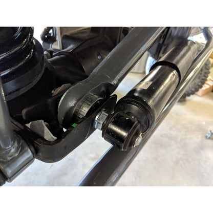 Synergy Mfg Synergy 2018+ Jeep Wrangler JL/JLU Steering Stabilizer Relocation Kit