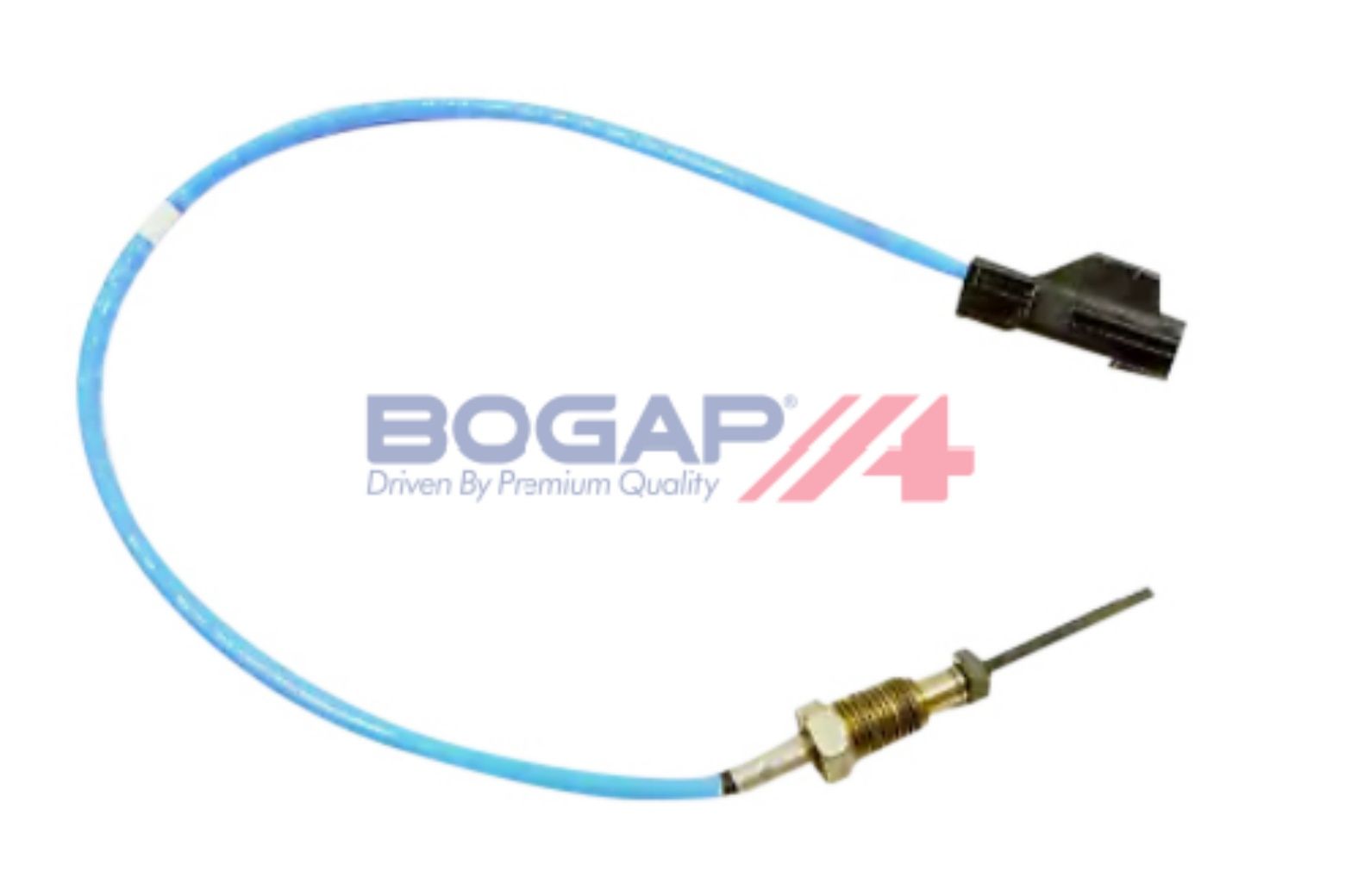 BOGAP F6120106 Sensor, Exhaust Gas Temperature