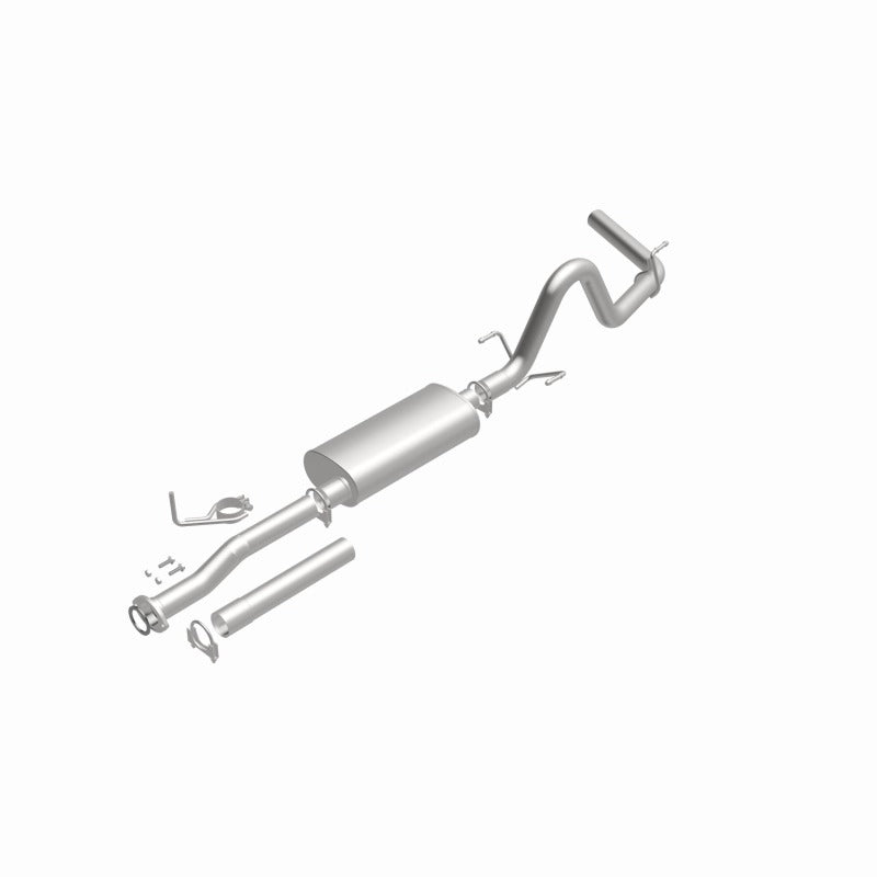 Magnaflow BRExhaust 16-23 Toyota Tacoma 3.5L Exhaust Kit