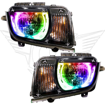 ORACLE Lighting Oracle 10-13 Chevrolet Camaro SMD HL (Non-RS) - ColorSHIFT w/ BC1 Controller