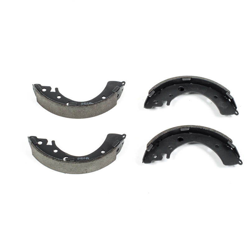 PowerStop Power Stop 82-89 Honda Accord Rear Autospecialty Brake Shoes