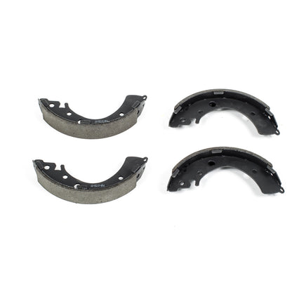 PowerStop Power Stop 82-89 Honda Accord Rear Autospecialty Brake Shoes