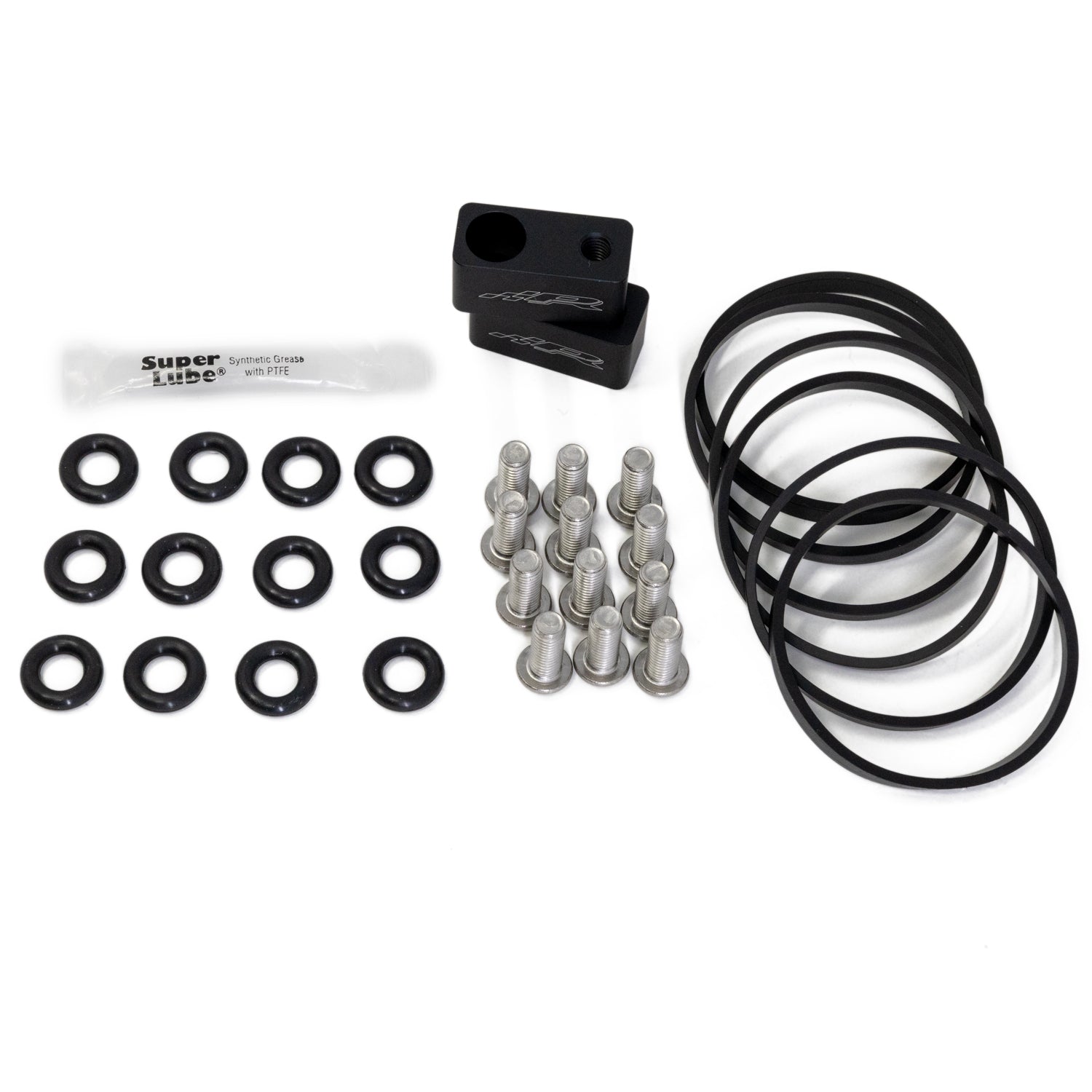 Precision Raceworks B58 Port Injection Plate Refresh Kit