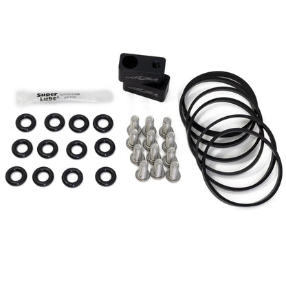 Precision Raceworks B58 Port Injection Plate Refresh Kit