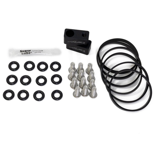 Precision Raceworks B58 Port Injection Plate Refresh Kit