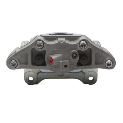 DFC 01-05 Audi ALLROAD Front-L Premium Caliper - Silver Zinc Coated