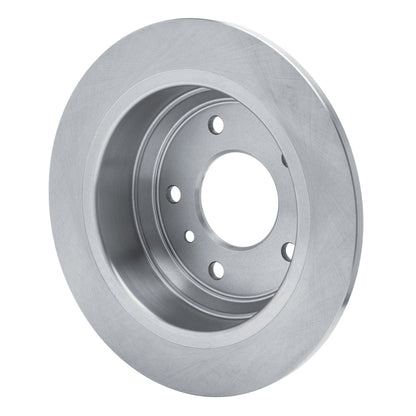 DFC 86-89 Jaguar XJ6 Rear Brake Rotor