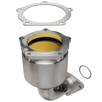 MagnaFlow Direct Fit Catalytic Conv 00-01 Infiniti I30 3.0L Front / 00-01 Nissan Maxima 3.0L Front