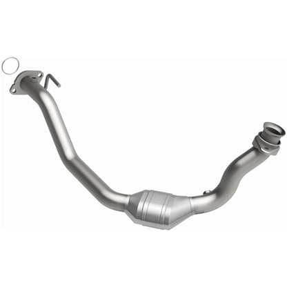 MagnaFlow Direct Fit Catalytic Converter 96-98 Explorer-Mountaineer