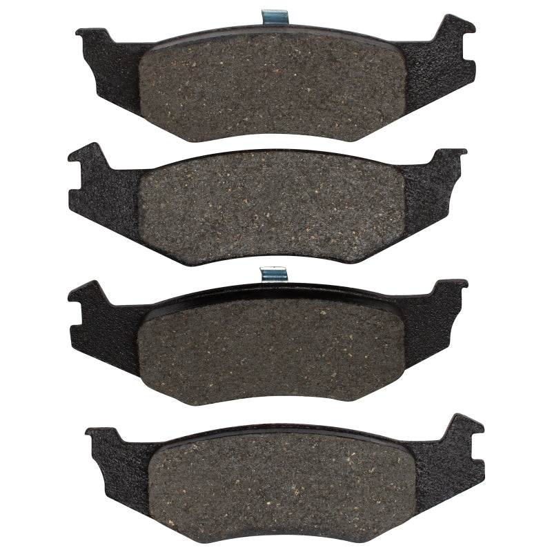 R1 Concepts R1 89-10 Chrysler 300M Rear R1 Ceramic Brake Pads