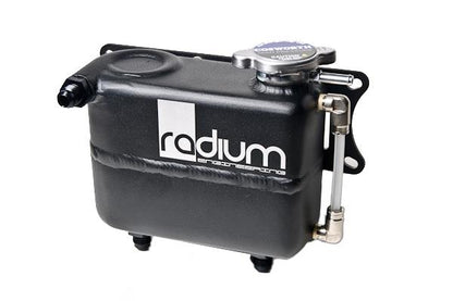Radium Engineering 11-14 Ford Mustang GT / Boss 302 / V6 Coolant Tank Kit