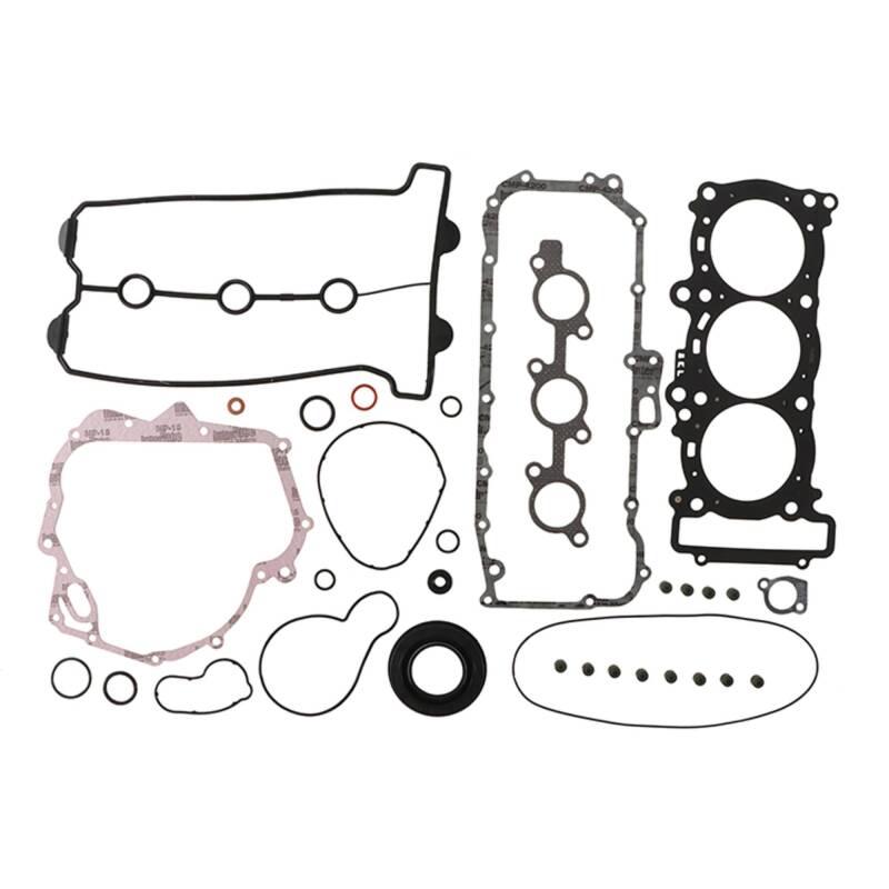 Vertex Pistons Vertex Gaskets 2008 Yamaha FX Nytro EFI Complete Gasket Kit w/ Oil Seals