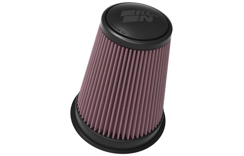 K&N Engineering K&N Universal Clamp-On Air Filter