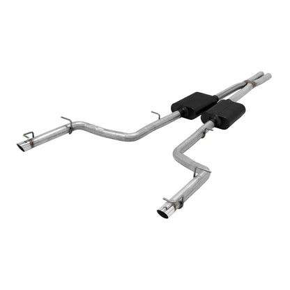 Flowmaster 15-16 Charger R/T / 15-23 CHRY 300 5.7L American Thunder Cat-Back Exhaust System