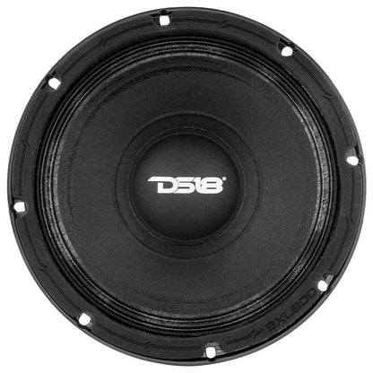 DS18 8in 400 Watts RMS 8 ohm Mid-Range Loudspeakers