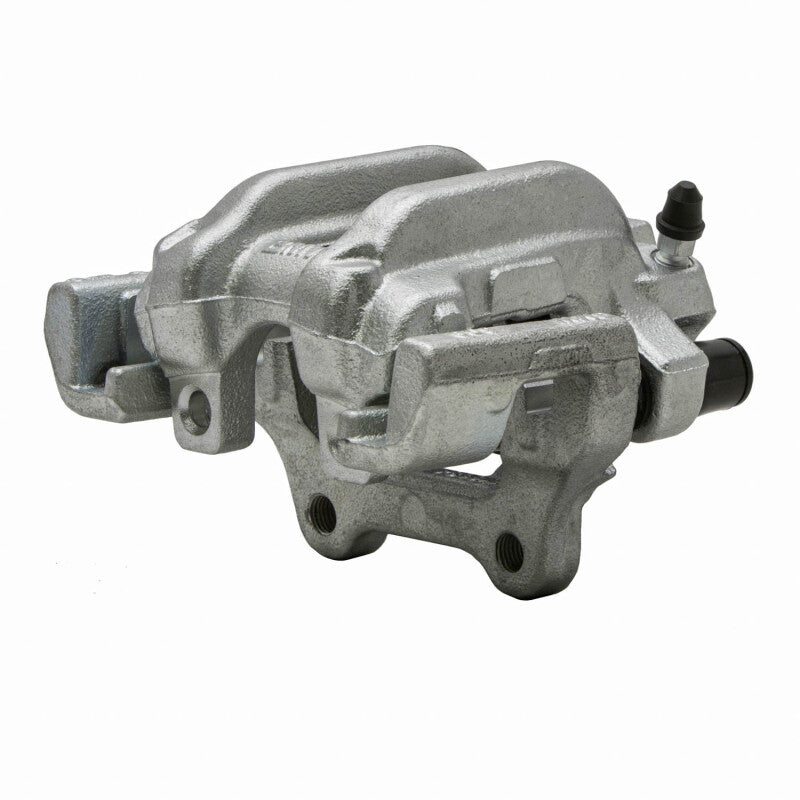 DFC 12-18 BMW 328d Rear-L Premium Caliper - Silver Zinc Coated